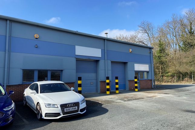 Light industrial to let in Beauchamp Business Centre, Sparrowhawk Close, Malvern