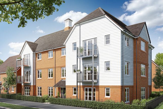 New Build Homes Horley Surrey