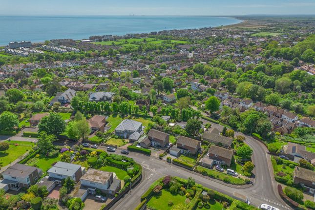 Thumbnail Detached house for sale in Cliff Road, Hythe, Kent