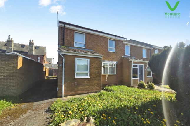 3-bed terraced on 12, Swingfield Close, Crook, £89,000