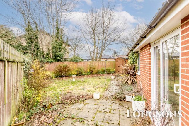 Detached bungalow for sale in Mill Street, Necton