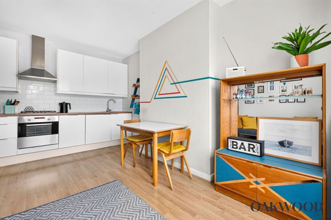Flat 20, Knebworth House Londesborough Road, London photo 4