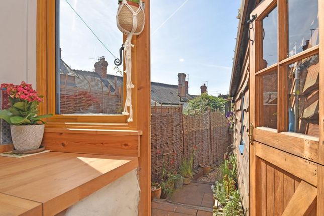 Terraced house for sale in Peter Street, Bradninch, Exeter
