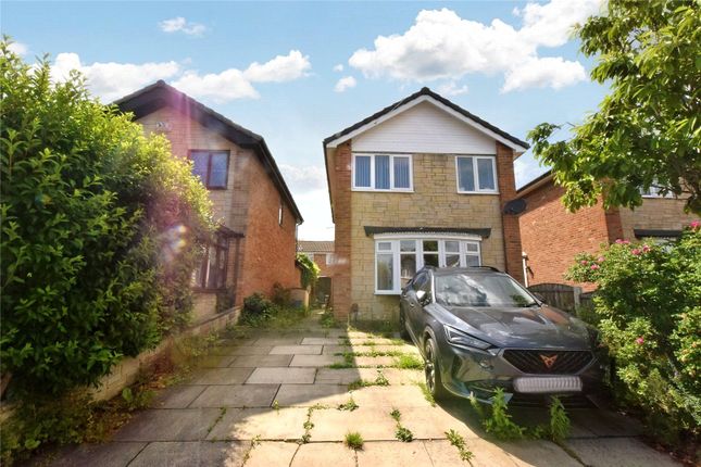 Detached house for sale in Lawns Crescent, Leeds, West Yorkshire