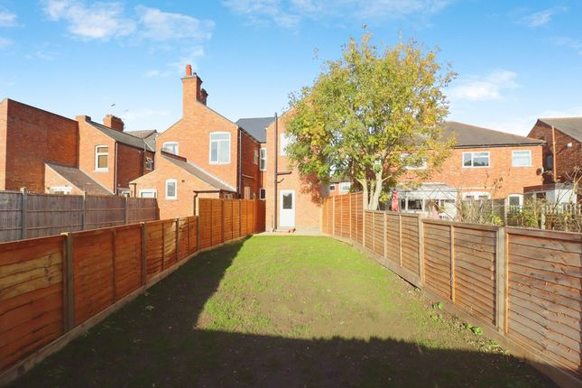 End terrace house for sale in Benn Street, Rugby