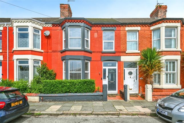 Thumbnail Terraced house for sale in Barndale Road, Liverpool, Merseyside