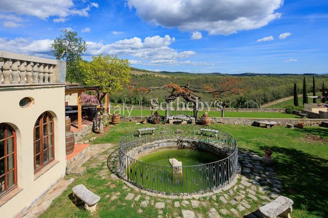 Country house for sale in Via R Panzieri, Castellina In Chianti, Toscana