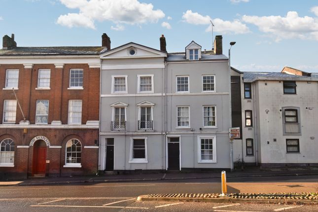 Thumbnail Terraced house for sale in Holloway Street, Exeter