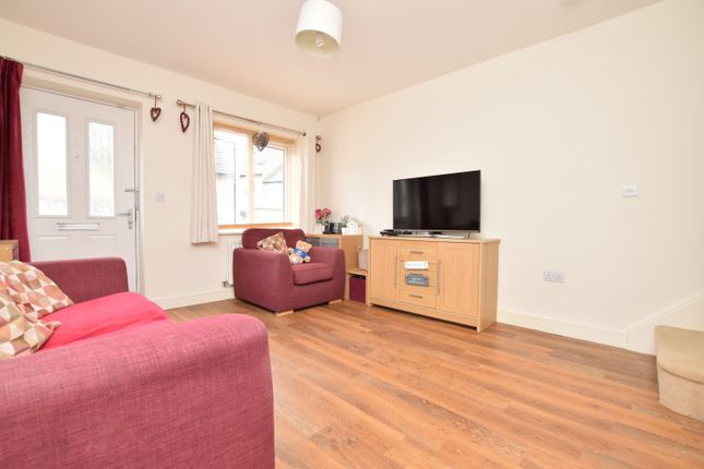 End terrace house for sale in Barleyfield Way, Huntingdon