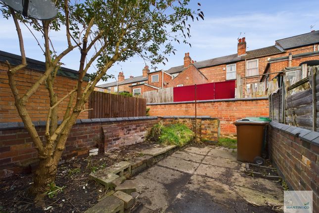 End terrace house for sale in Port Arthur Road, Sneinton, Nottingham