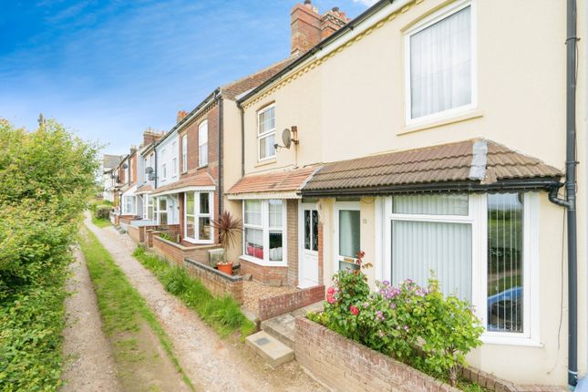 Thumbnail Terraced house for sale in Wyndham Park, Cromer, Norfolk