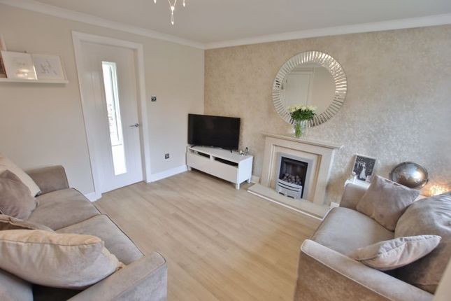Semi-detached house for sale in Mount Farm Way, Great Sutton, Cheshire