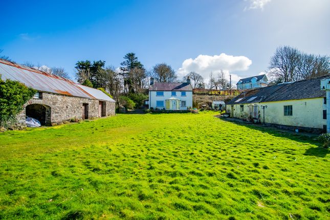 Thumbnail Detached house for sale in New Quay