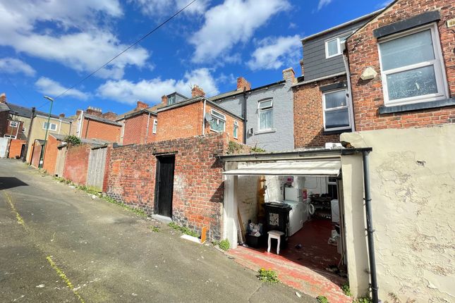 Terraced house for sale in Henry Nelson Street, South Shields
