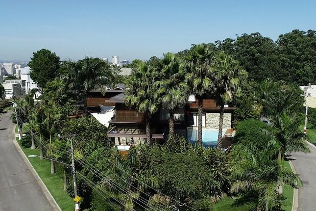 Detached house for sale in Av. Atibaia, 34 - Res. Tambore, Barueri - Sp, 06458-100, Brazil