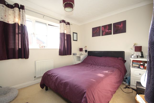 Terraced house for sale in Gardenia Drive, West End, Woking