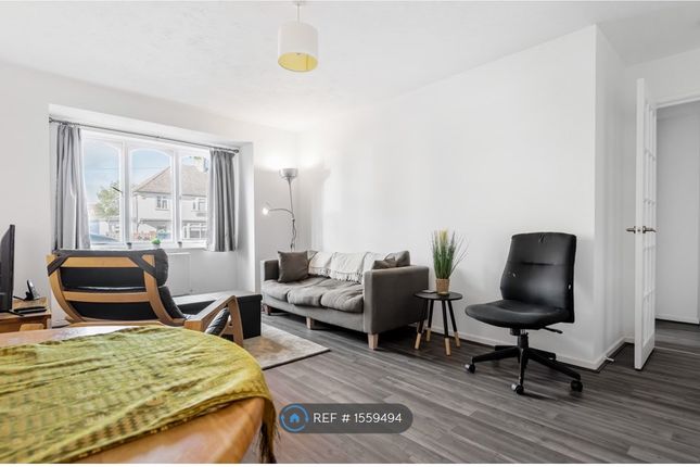 Thumbnail Flat to rent in Sydenham Park Road, London