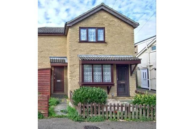 Thumbnail End terrace house for sale in Rooks Street, Cambridge
