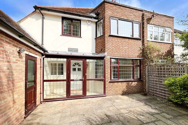 Thumbnail Semi-detached house for sale in North Lane, East Preston, West Sussex