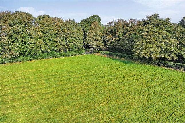 Thumbnail Land for sale in Salisbury Hill, Over Wallop, Stockbridge