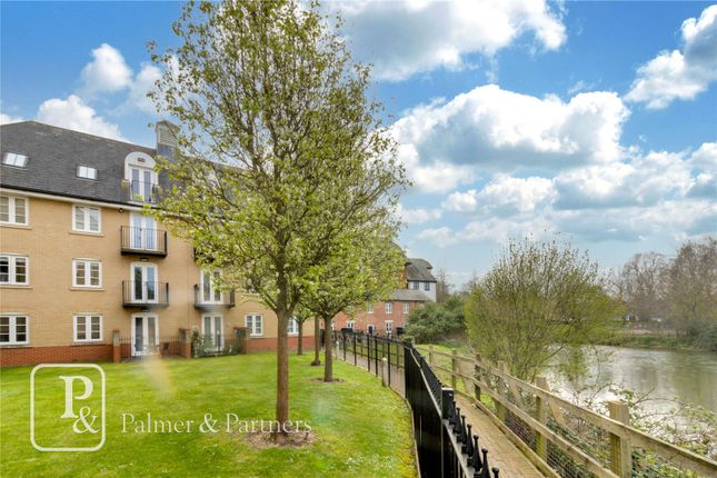 Flat for sale in Grosvenor Place, Colchester, Essex