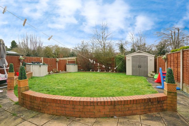 Detached house for sale in Orchard Way, Measham, Swadlincote, Leicestershire