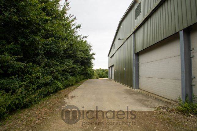 Thumbnail Land to rent in Wormingford Grove, Wormingford, Colchester