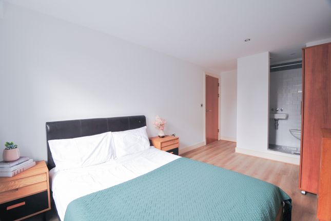 Thumbnail Flat to rent in 2 Bed Apartment – Express Networks, Ancoats, Manchester