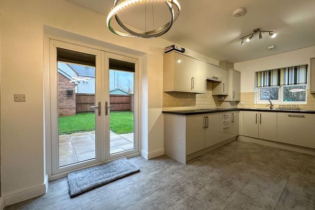 Detached house for sale in Matthews Close, Stockton Brook