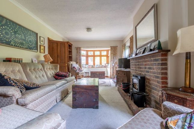 Detached bungalow for sale in Oxford Road, East Hanney, Wantage