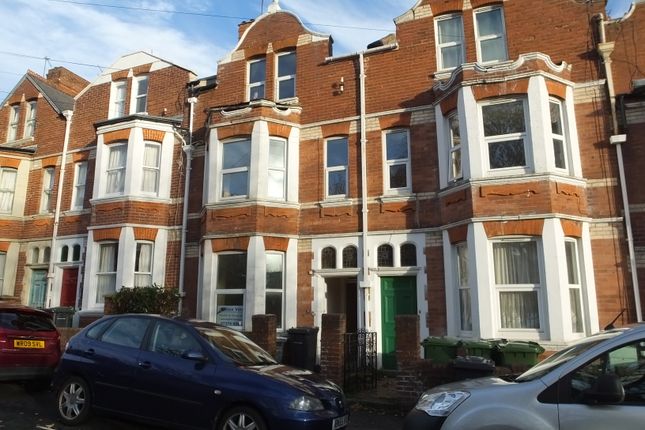 Thumbnail Property to rent in Archibald Road, St. Leonards, Exeter