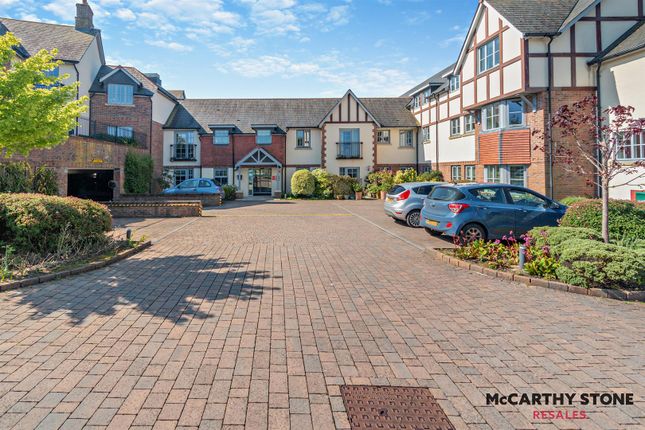 Thumbnail Flat for sale in Silversands Court, Church Road, Bembridge, Isle Of Wight
