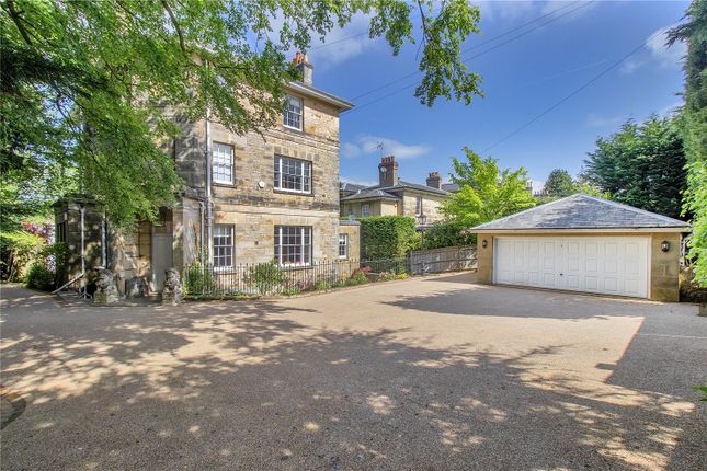 Detached house for sale in Calverley Park, Tunbridge Wells, Kent