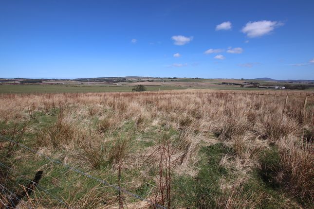 Thumbnail Land for sale in Keith, Moray