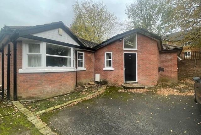 Thumbnail Property to rent in Derby Road (10A), Fallowfield, Manchester