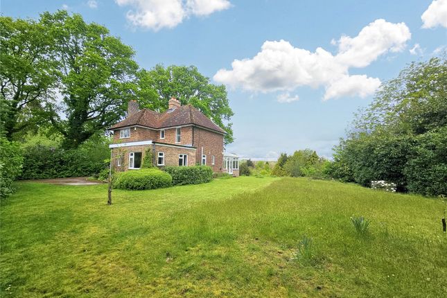 Thumbnail Detached house for sale in Police House, Trotton, Petersfield, Hampshire