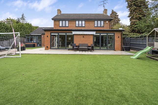 Willow House, Station Road, Grove photo 4