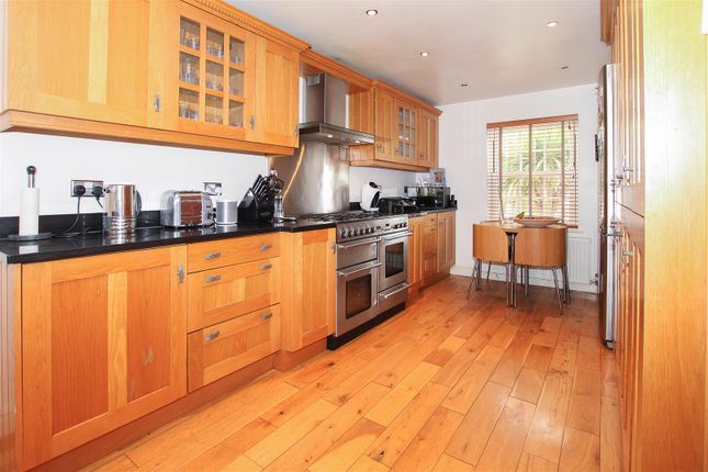 Detached house for sale in Roding Drive, Kelvedon Hatch, Brentwood