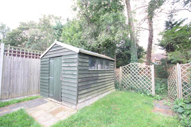 Detached bungalow for sale in Field Lane, Letchworth Garden City