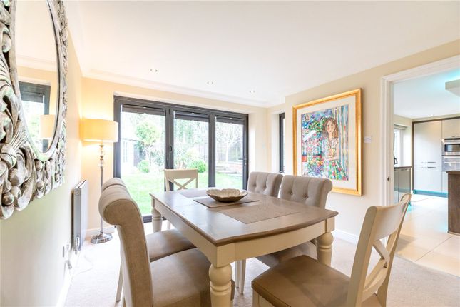 Detached house for sale in Willow Drive, Buckingham