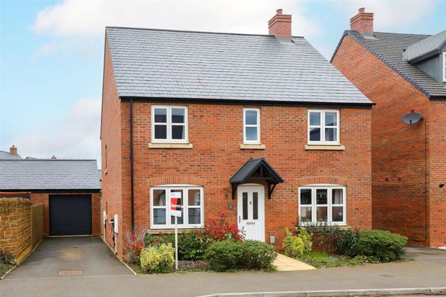 Detached house for sale in Bismore Road, Banbury, Oxfordshire