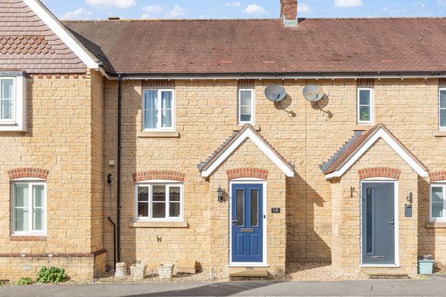 2-bed terraced on 18 Weatherbury Road, Gillingham, £210,000