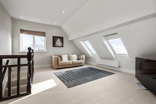 Second Floor Landing Sitting Area