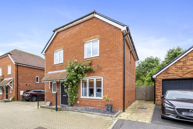 Thumbnail Detached house to rent in Skylark Rise, Goring-By-Sea