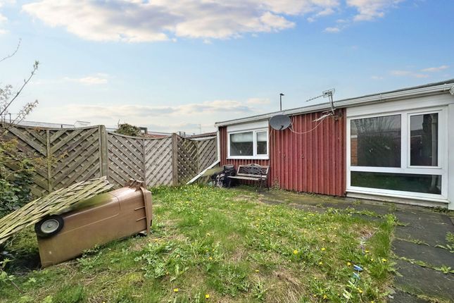 Detached bungalow for sale in Hallington Mews, Killingworth, Newcastle Upon Tyne
