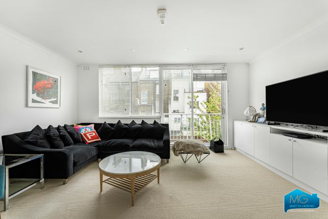 Thumbnail Detached house to rent in Meadowbank, Primrose Hill, London