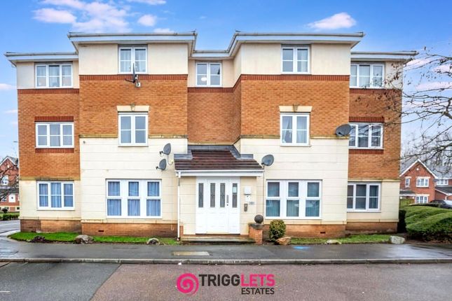 2-bed flat on 39, Town Lands Close, Barnsley, £59,000