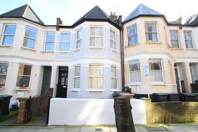 2-bed flat on GF, 46, Falkland Road, Harringay, £445,000
