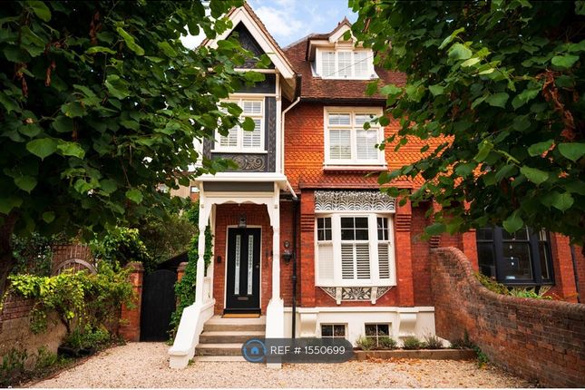 Thumbnail Semi-detached house to rent in Queen Street, Henley-On-Thames