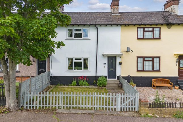 Thumbnail Terraced house for sale in York Road, North Weald, Epping